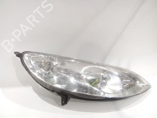 Optica direita PEUGEOT 407 (6D_) 2.0 HDi 135 (6DRHRH, 6DRHRE, 6DRHRG, 6DRHRJ) (136 hp) 21605609