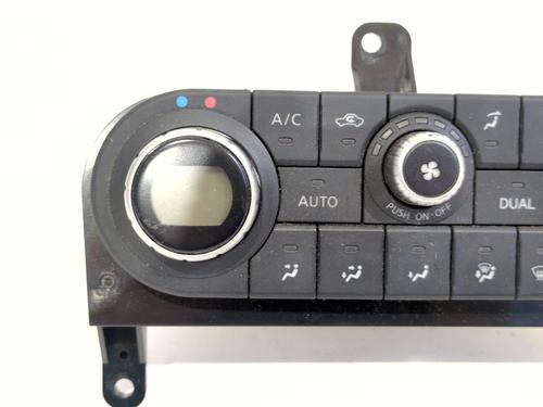 Climate control NISSAN QASHQAI I (J10, NJ10)  | BP29360079I5 