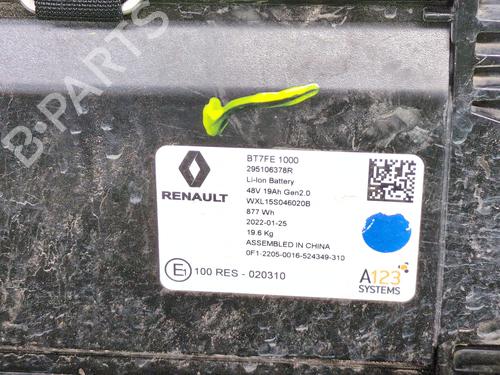 Battery RENAULT RAFALE Coupe (DGM_) | BP36359065E11 - Image 5