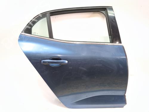 Used Right rear door RENAULT MEGANE IV Hatchback (B9A/M/N_) 1.2 TCe 130 (B9MR) (130 hp) 30355007