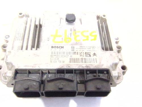 Used Engine control unit (ECU) PEUGEOT 207 (WA_, WC_) 1.4 HDi (68 hp) 31579620