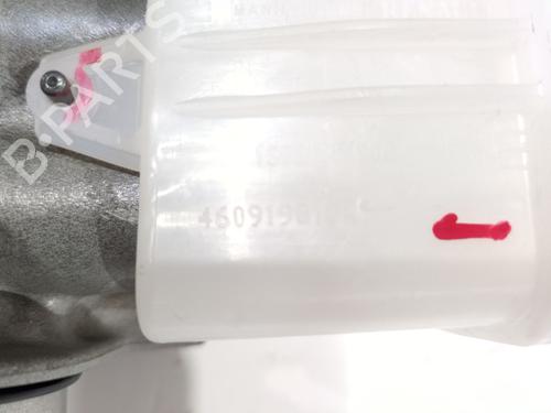 Brake master cylinder RENAULT SYMBIOZ 1.6 E-Tech 145 | BP28025102M77 