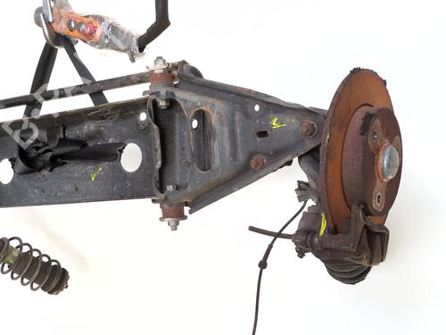 Subframe SMART CITY-COUPE (450) | BP36552242M9 - Image 3