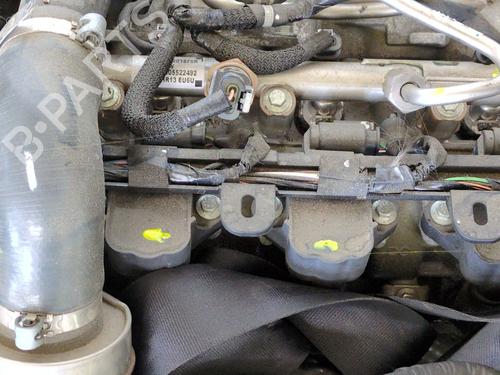 Engine RENAULT KADJAR (HA_, HL_) 1.3 TCe 160 (HLN2) | BP33735578M1  - Image 10