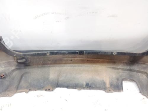 Rear bumper DACIA DUSTER (HS_) 1.5 dCi 4x4 (HSMC, HSMD) | BP19643989C8 