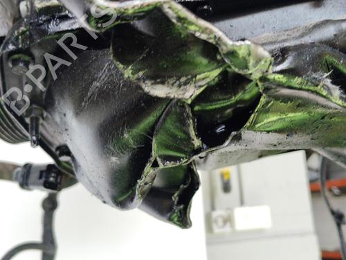 Engine PEUGEOT 2008 I (CU_) 1.6 BlueHDi 100 | BP28358059M1 