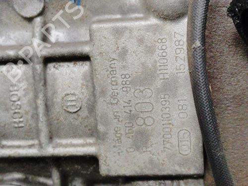 Engine RENAULT CLIO II (BB_, CB_)  | BP24665333M1 