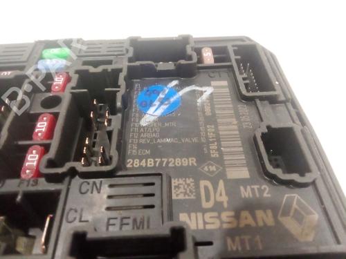Fuse box RENAULT RAFALE Coupe (DHN)  | BP21758347E1 
