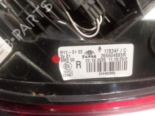 Højre baglygte RENAULT CLIO V (B7_) | BP38271278C35 - Image 5
