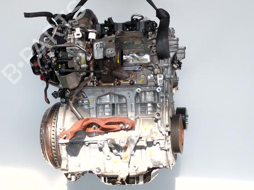 Used Engine Engine RENAULT AUSTRAL TCe 140 (HGMF) (140 hp) 36040379 36040379
