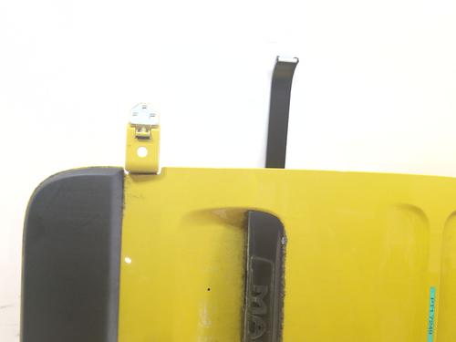 Left tailgate RENAULT MASTER III Van (FV) | BP32203690C76 - Image 2