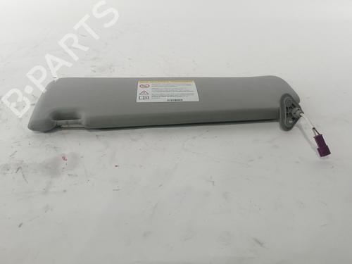 Right sun visor BMW X1 (E84) sDrive 18 d | BP17818700I2 