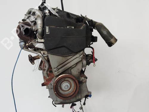 Engine RENAULT MEGANE III Hatchback (BZ0/1_, B3_) 1.5 dCi (BZ09, BZ0D, BZ1W, BZ29, BZ14) | BP27995403M1