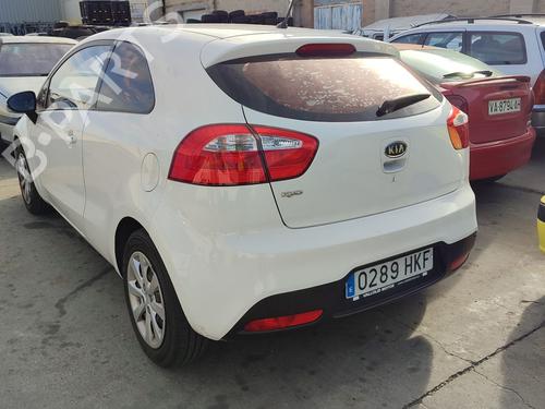 Used Parts KIA RIO III (UB) 1.25 CVVT (86 hp) 4335043