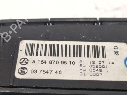 Switch MERCEDES-BENZ M-CLASS (W164) ML 350 4-matic (164.186) | BP33456625I30  - Image 5