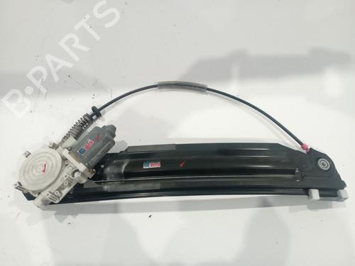 Used Rear left window mechanism BMW 5 Touring (E39) 523 i (170 hp) 24804147