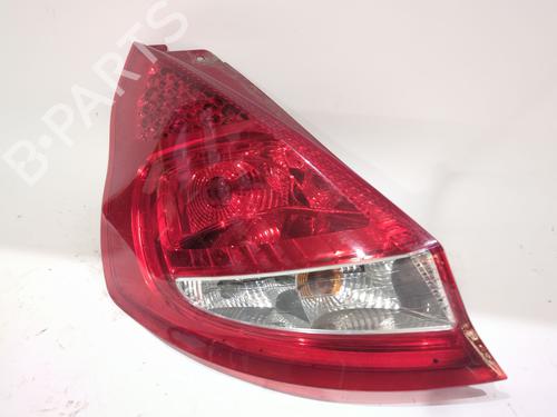 Left taillight FORD FIESTA VI (CB1, CCN) 1.4 | BP29734486C34 