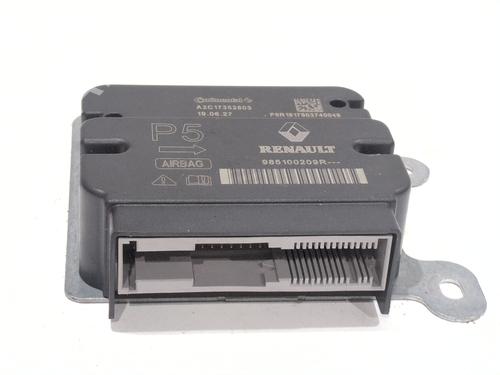 Used ECU airbags ECU airbags DACIA DUSTER (HM_) [2017-2026] 33869503 33869503