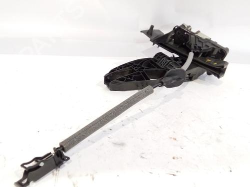 Rear left lock FORD FIESTA VII (HJ, HF) 1.0 EcoBoost mHEV | BP18079298C100 