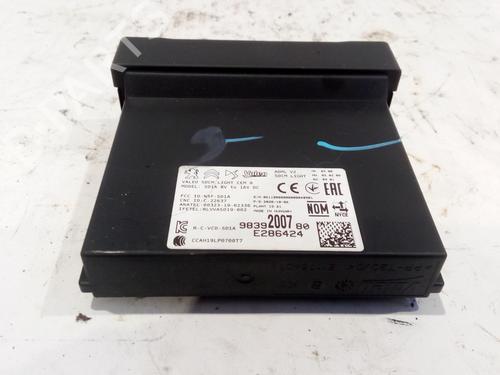 Elektronisk modul PEUGEOT 208 II (UB_, UP_, UW_, UJ_) 1.2 PureTech 100 9839200780