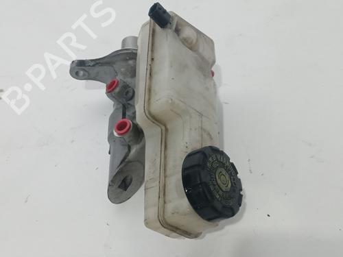 Brake master cylinder RENAULT MEGANE III Hatchback (BZ0/1_, B3_) 1.2 TCe (BZ2B, BZ11) | BP17819904M77 