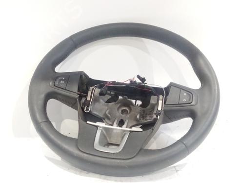 Used Steering wheel RENAULT LAGUNA III (BT0/1) 2.0 dCi (BT07, BT0J, BT14, BT1A, BT1S) (131 hp) 21057591