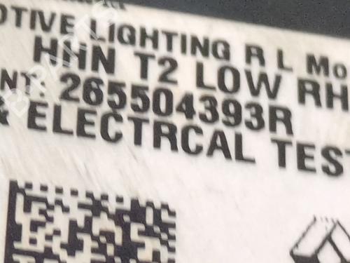 Right tailgate light RENAULT AUSTRAL TCe 130 (HGM2) | BP39964689C80 - Image 5