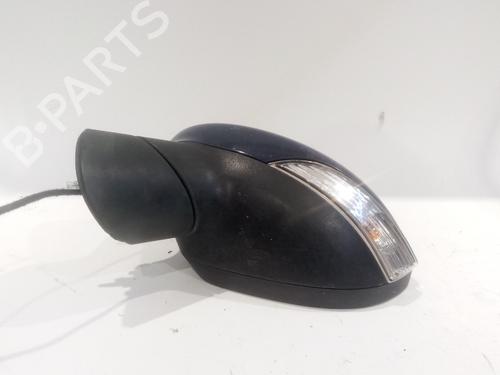 Left mirror FORD FIESTA VI (CB1, CCN) 1.25 | BP23259603C26 