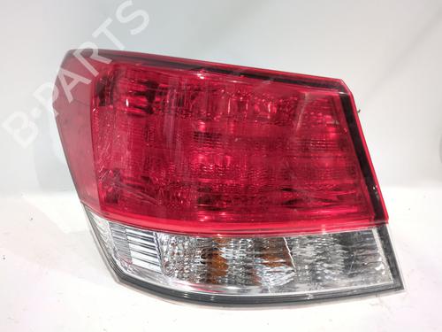 Used Left taillight SUBARU LEGACY V (BM) 2.0 D AWD (BMD) (150 hp) 24648941