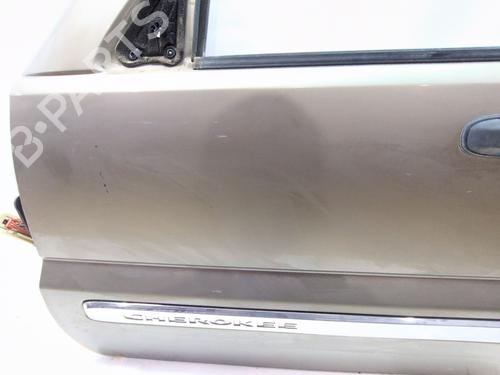 Left front door JEEP CHEROKEE (KJ)  | BP27355197C2 