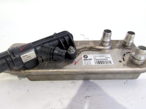 Used Oil radiator BMW 5 Gran Turismo (F07) 535 i (306 hp) 26941280