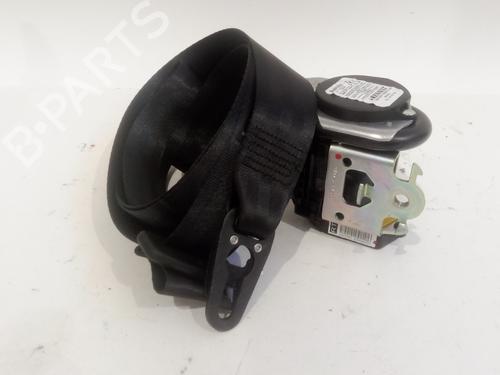 Front left seatbelt RENAULT CAPTUR I (J5_, H5_) 1.5 dCi 90 (J5N4, J5M5, J5MW, J5M6, J5AL, J5AJ) | BP38270998I26 - Image 2