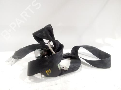 Used Front left seatbelt RENAULT LAGUNA III (BT0/1) 2.0 dCi (BT07, BT0J, BT14, BT1A, BT1S) (131 hp) 23137102