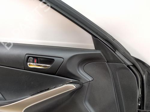 Left front door LEXUS IS III (_E3_) 300h (AVE30_, AVE30R) | BP29400226C2 