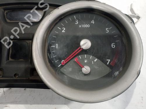 Instrument cluster RENAULT MEGANE II (BM0/1_, CM0/1_) 1.6 16V (BM0C, CM0C) | BP24538863C47 