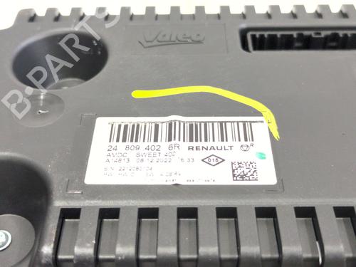 Instrument cluster RENAULT CAPTUR II (HF_) TCe 140 (HFN0) | BP35726472C47 - Image 4