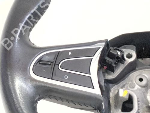 Steering wheel RENAULT KADJAR (HA_, HL_) 1.5 BLUE dCi 115 (HLA6) | BP35895577C49 - Image 2