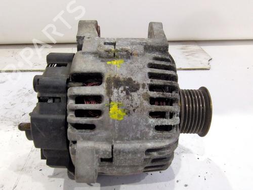 Used Alternator RENAULT MEGANE II (BM0/1_, CM0/1_) 1.6 16V (BM0C, CM0C) (113 hp) 26175066