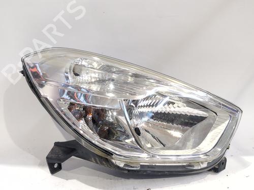Used Right headlight Right headlight DACIA DOKKER MPV (KE_) [2012-2021] 33036704 33036704