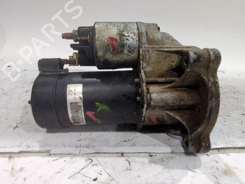 Used Starter Starter CITROËN C15 Box Body/MPV (VD_) 1.1 (48 hp) 40108598 40108598
