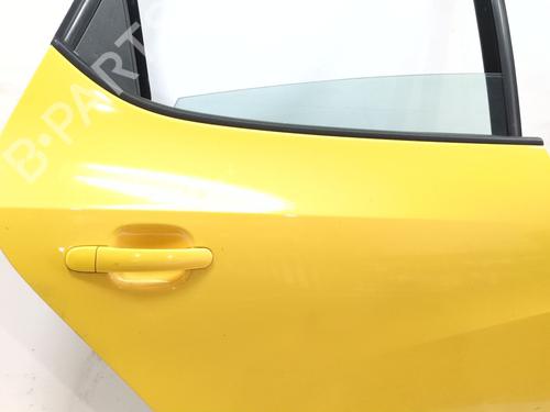 Right rear door SEAT IBIZA IV (6J5, 6P1) 1.6 TDI | BP26170055C5 