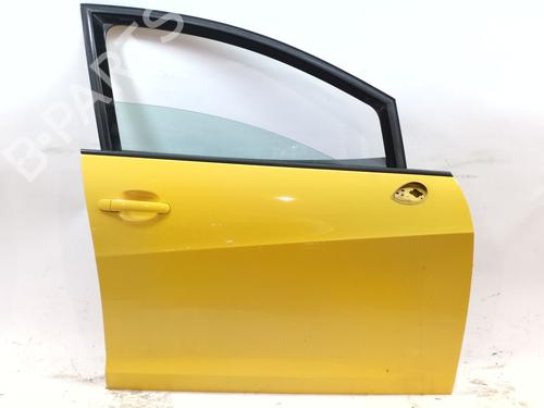 Used Right front door SEAT IBIZA IV (6J5, 6P1) 1.6 TDI (90 hp) 26170054
