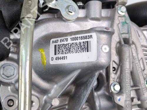 Engine RENAULT CAPTUR II (HF_) | BP38065404M1 - Image 4