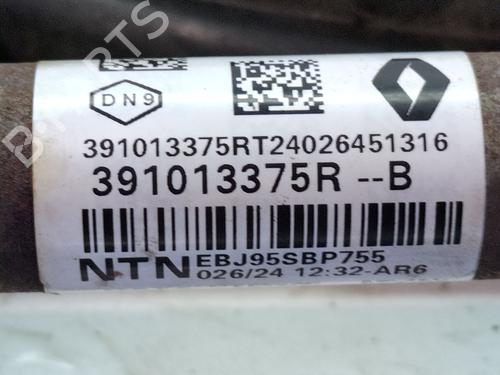 Left front driveshaft MITSUBISHI ASX (VSX_, VSE_) | BP29909132M38