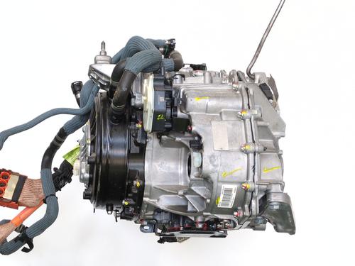 Used Gearbox Gearbox RENAULT RAFALE Coupe (DGM_) [2023-2026] 33934311 33934311