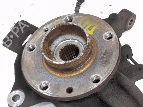 Right front steering knuckle RENAULT MEGANE III Hatchback (BZ0/1_, B3_) 1.5 dCi (BZ09, BZ0D, BZ1W, BZ29, BZ14) | BP28003642M26 