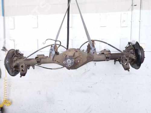 Used Rear axle TOYOTA LAND CRUISER 90 (_J9_) 3.0 D-4D 4WD (KDJ90_, KDJ95_, KDJ90W, KDJ95W) (163 hp) 30157464