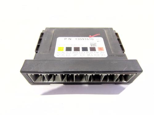 Used Electronic module OPEL ZAFIRA TOURER C (P12) 2.0 CDTi (75) (130 hp) 29734497