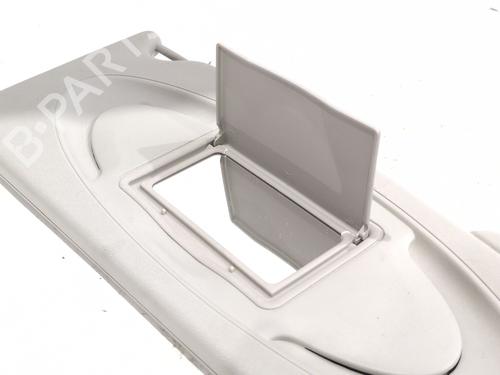 Right sun visor RENAULT KANGOO Express (FW0/1_) 1.5 dCi 110 (FW06, FW12) | BP33841253I2 - Image 3