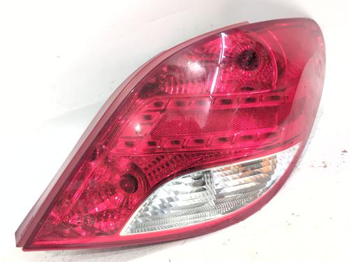 Used Right taillight Right taillight PEUGEOT 207 (WA_, WC_) 1.4 (73 hp) 39240612 39240612